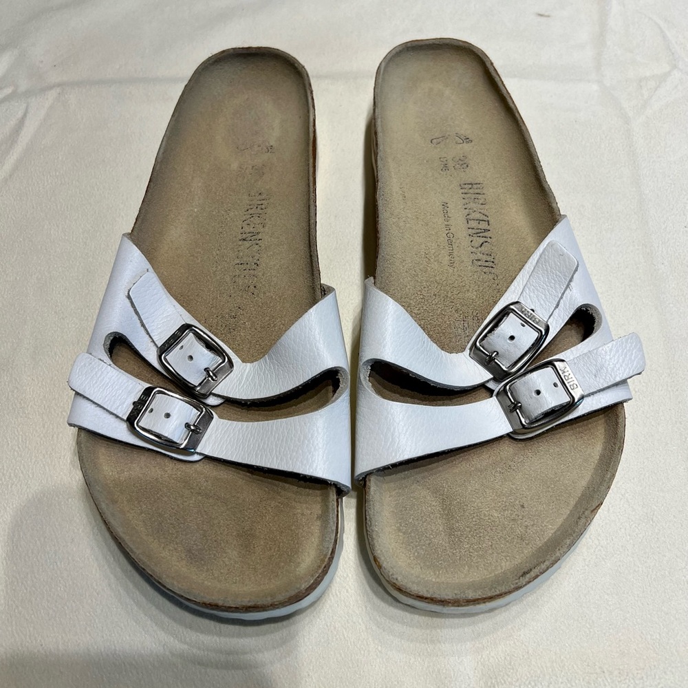 BIRKENSTOCK WOMENS SIZE 38